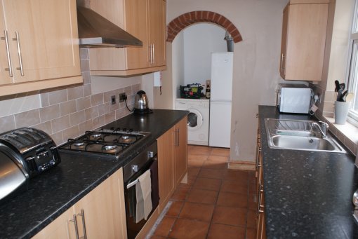 House Share Walsall Kitchen
